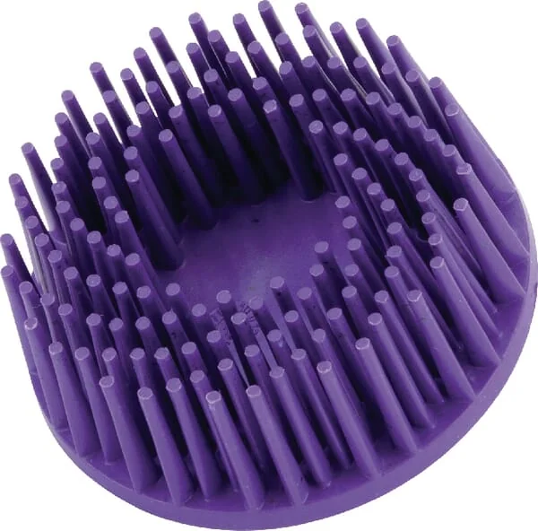 3M - 07536 - Roloc Bristle Disc K36 Purple 5