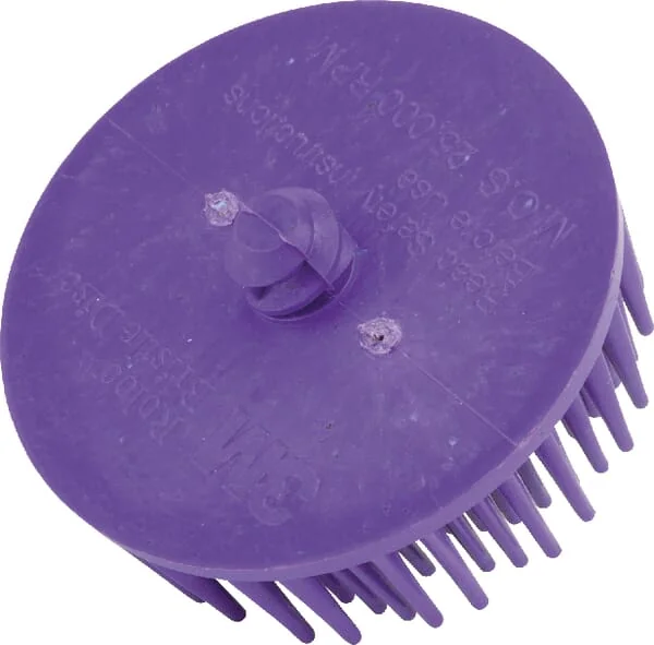 3M - 07536 - Roloc Bristle Disc K36 Purple 5