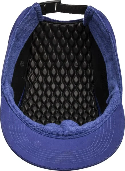 3M - 2014286 - First Base™ Bump Cap, Royal Blue, Standard Peak (70mm)