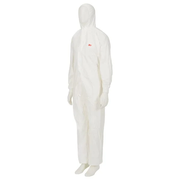 3M - 4540M - Disposable Coverall, Size M, UK:36-38, White