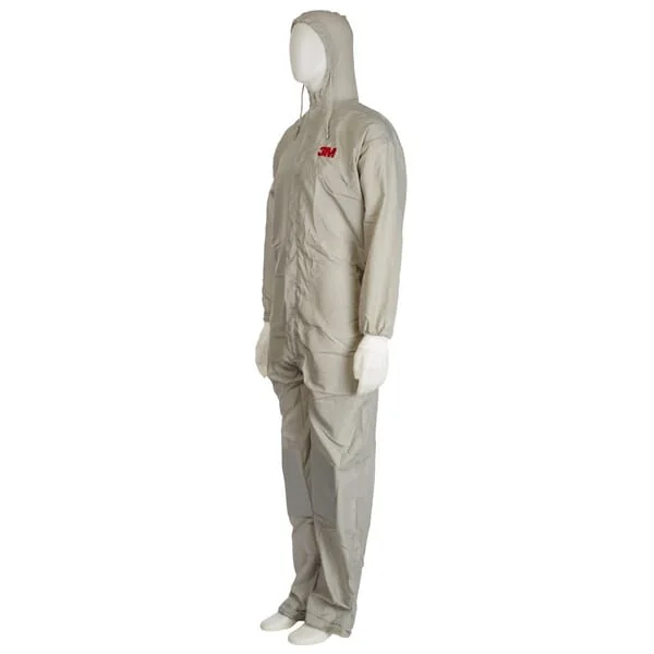 3M - 50425XXL - Reusable Overalls, Size 2XL, Grey
