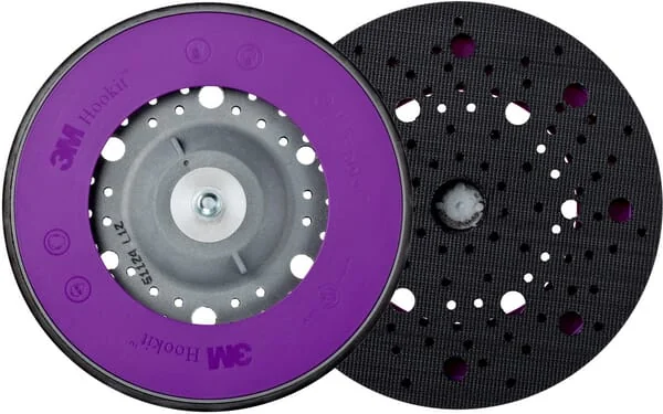 3M - 51123 - 3M Backing Pad M8 Multihole