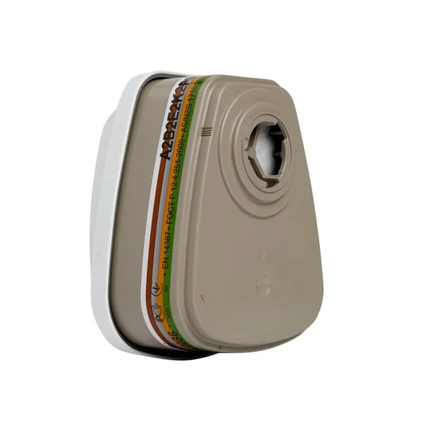 3M - 6099P02 - Gas Filter, ABEK2P3 (2x)