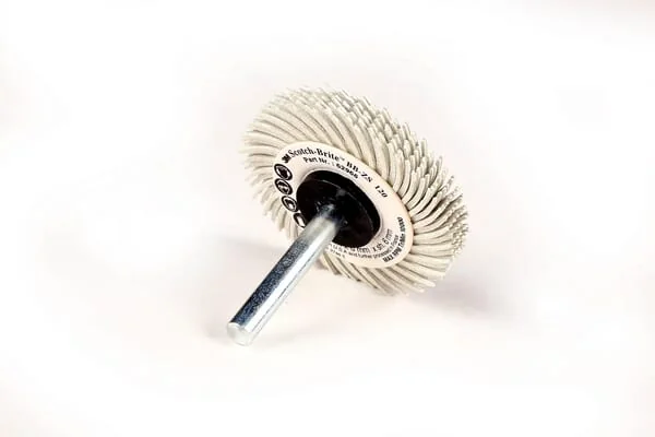 3M - 62966 - Radial Bristle Brush Diameter 50.8 BB-ZS120