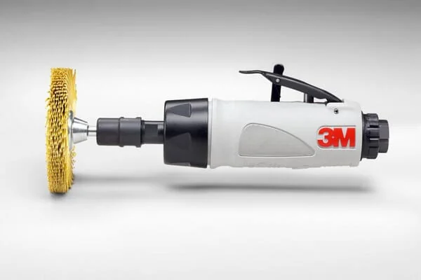 3M - 62968 - Radial Bristle Brush Diameter 76.2 BB-ZS 80