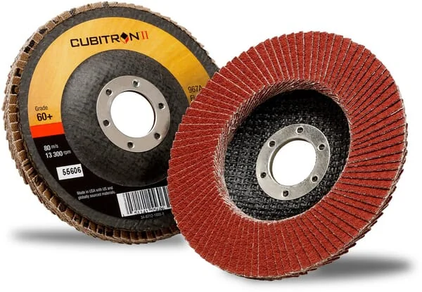 3M - 65054NH - 3M Flap Disc Cubitron II 125 K4