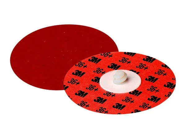 3M - 7100001474 - Cloth Disc 984F Orange 50mm 36+
