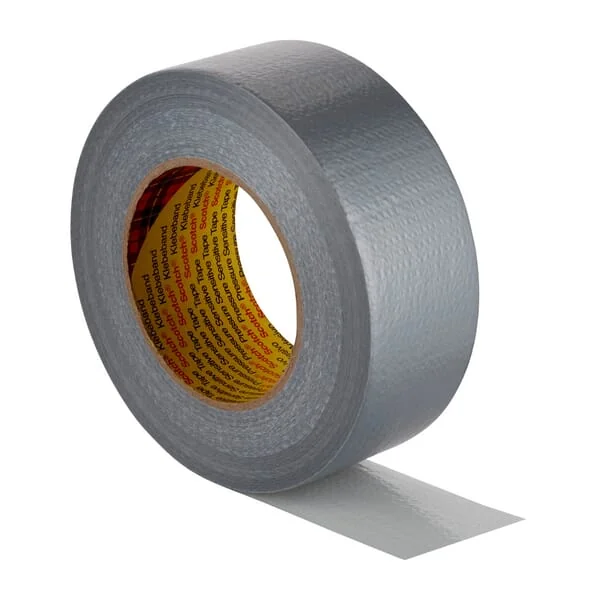 3M - 7100098643 - SCOTCH® Duct Tape 2904 Black 48
