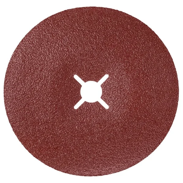3M - 7100099237 - Fibre Disc 782C 80+ Slot 709EQ 180 x 22mm DC