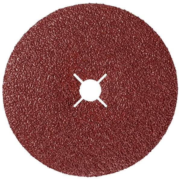 3M - 7100099284 - Fibre Disc 782C 36+ Slot 709EQ 180 x 22mm DC