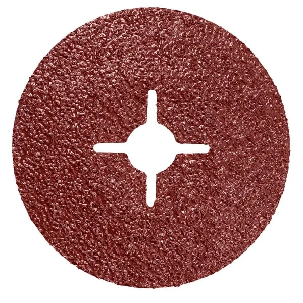 3M - 7100099576 - Fibre Disc 782C 36+ Slot 492EQ 125 x 22mm DC