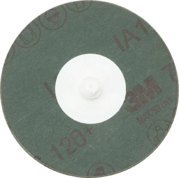 3M - 7100100974 - Fibre Disc 787C Diameter 50.8mm 36+ Grit 3M Roloc™