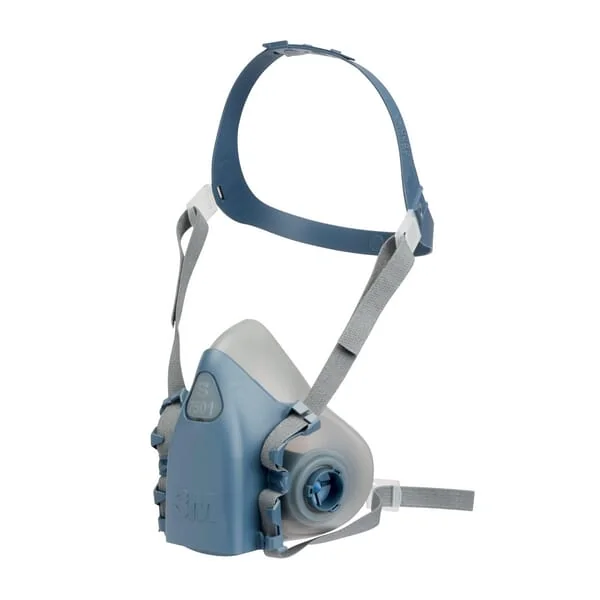 3M - 7501 - Safety Mask For Face 3M 7500 S
