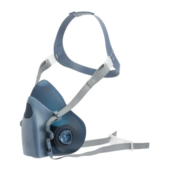 3M - 7503 - Safety Mask For Face 3M 7500 L