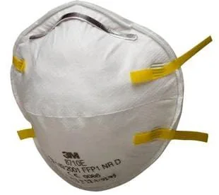 3M - 8710P020 - Dustmask 8710, FFP1, 20pcs