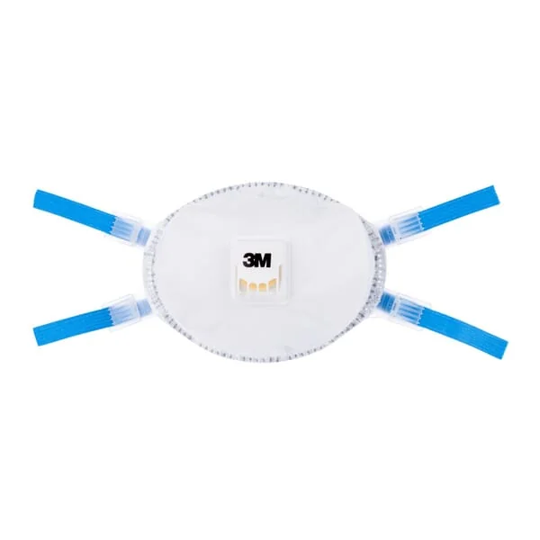 3M - 8825P005 - Dust Mask with Valve P2 5pcs