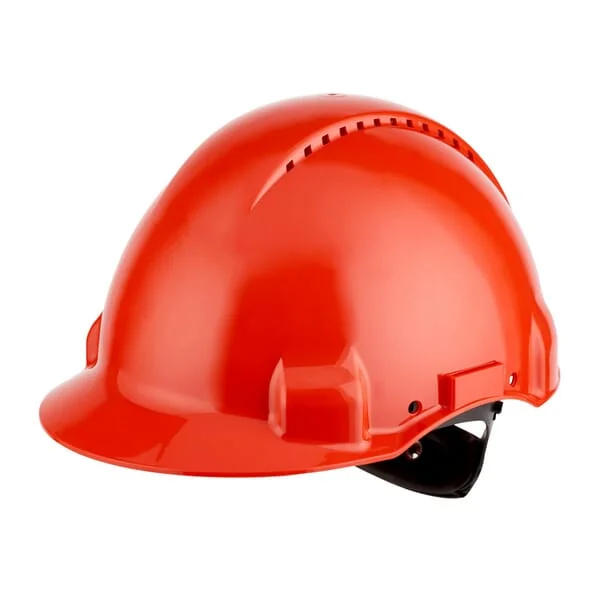 3M - G3000NUVRD - Safety Helmet Red G3000