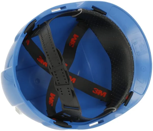 3M - G31CUVBB - Safety Helmet G3001 Blue