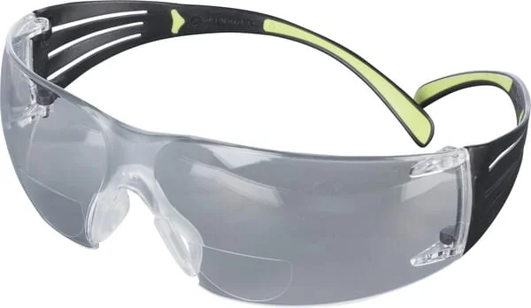 3M - SF415AF - Safety Glasses +1.5 Diopter Reader Lens