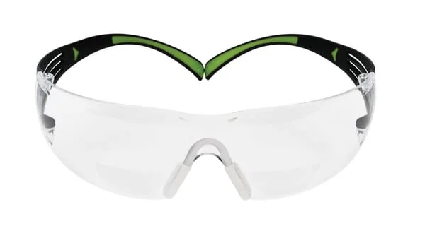 3M - SF420AF - Safety Glasses +2.0 Diopter Reader Lens