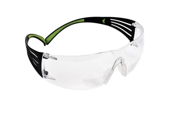 3M - SF425AF - Safety Glasses +2.5 Diopter Reader Lens