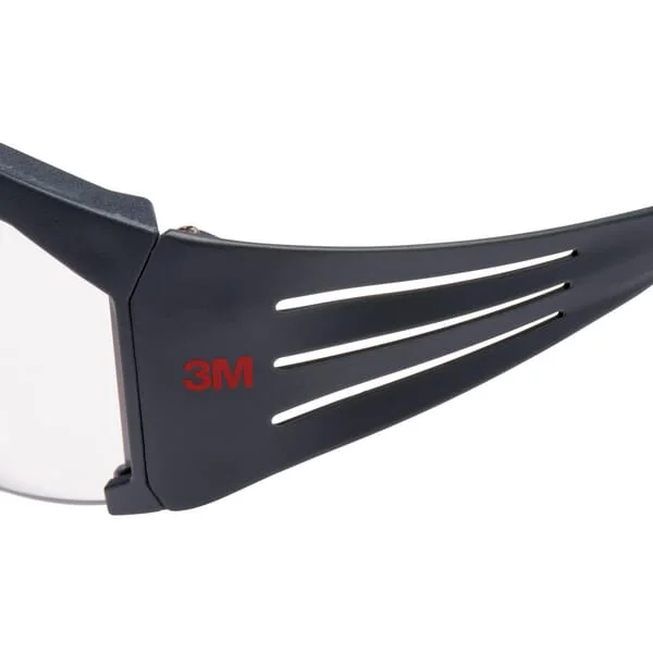 3M - SF601SGAF - Safety Glasses, S. Gard, AF, Clear