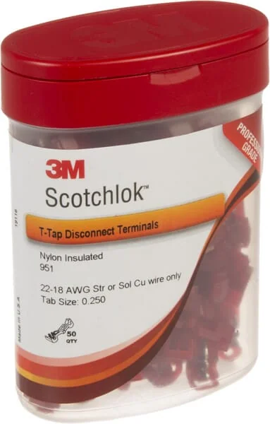 3M - SL951 - Scotchlok 951 Connectors