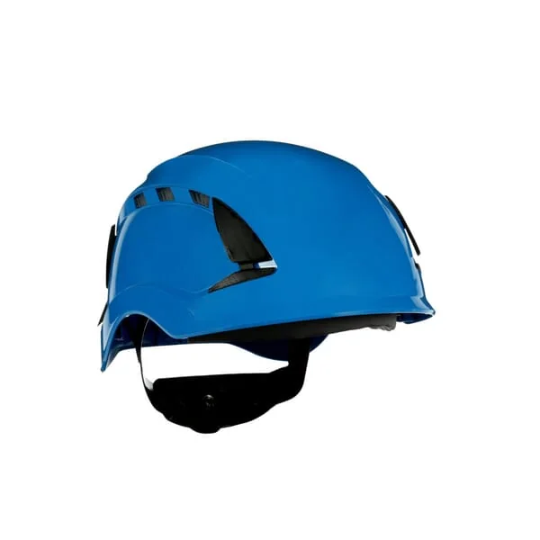 3M - X5503VCE - 3M™ SecureFit™ Safety Helmet X5500, Ventilated, Blue