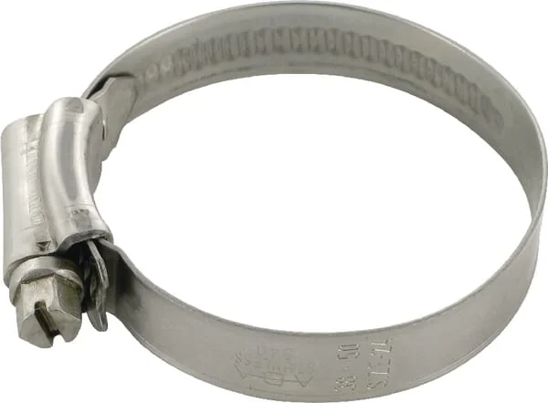 ABA - RVS7795 - Hose Clamp S.S. 77-95mm