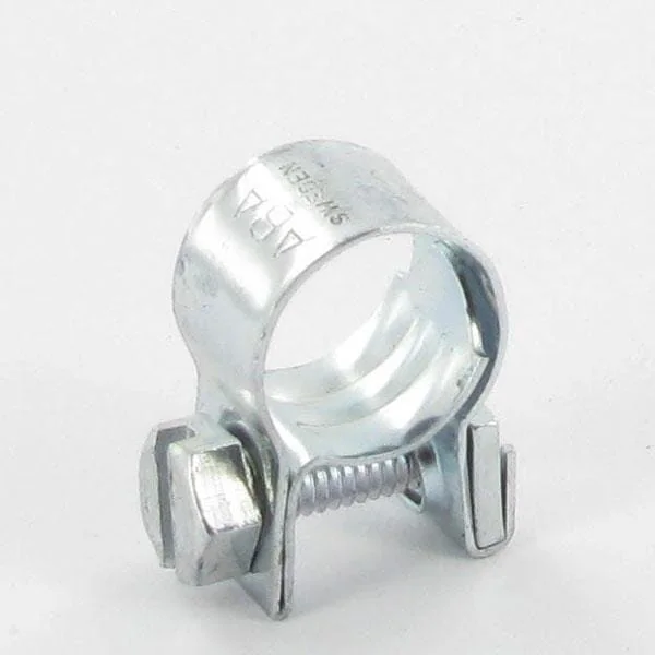 Aba - SMSM10 - ABA Mini Hose Clamp 9-10.5 mm