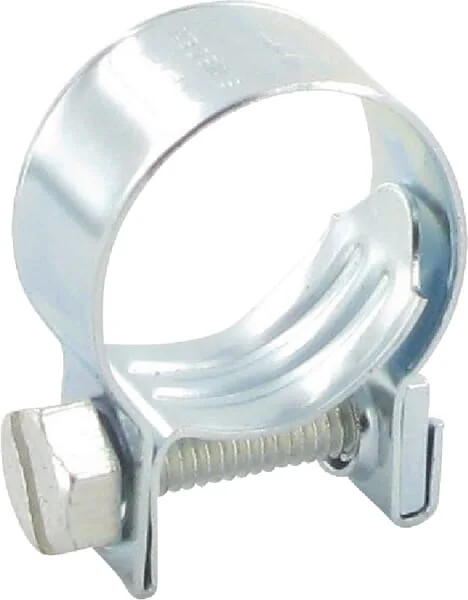 Aba - SMSM17 - ABA Mini Hose Clamp 15-17.5 mm