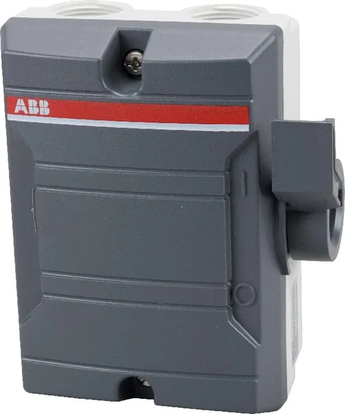 ABB - BW425TPSN - ABB Main Switch 25A 4P