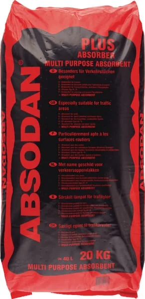 Absodan - 72000888 - Absorption Granules Absodan Plus 20kg