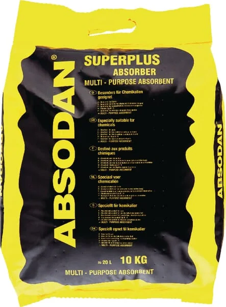Absodan - 72000898 - Absorption Granules Absodan Superplus 10kg