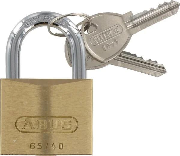ABUS - 6540KA6401 - Padlock 40mm