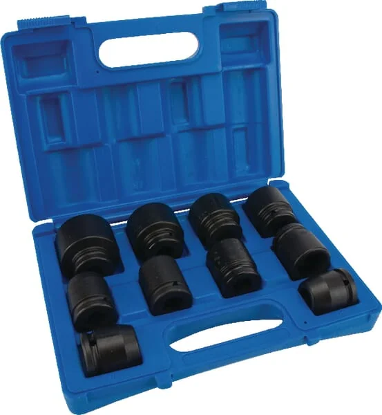 Action - DO605401001 - Action Impact Socket Set 3/4" 10-Piece