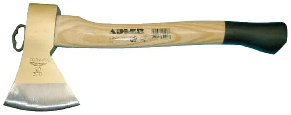 Adler Forst and Gartenwerkzeuge - 940300 - Splitting Axe, 800 g, Handle 38 cm