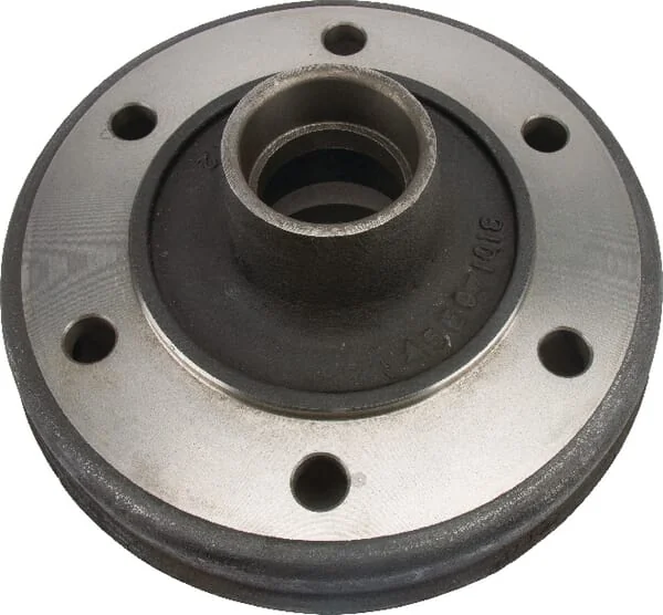 ADR - 65L6JA01 - ADR Brake Drum with Hub 250x60