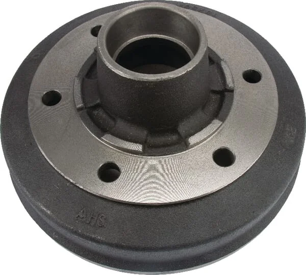 ADR - 65L6LA06 - ADR Brake Drum with Hub 300x60