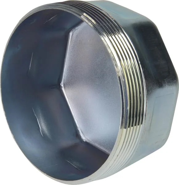 ADR - 912T82 - Wheel Cap Threaded M82x2