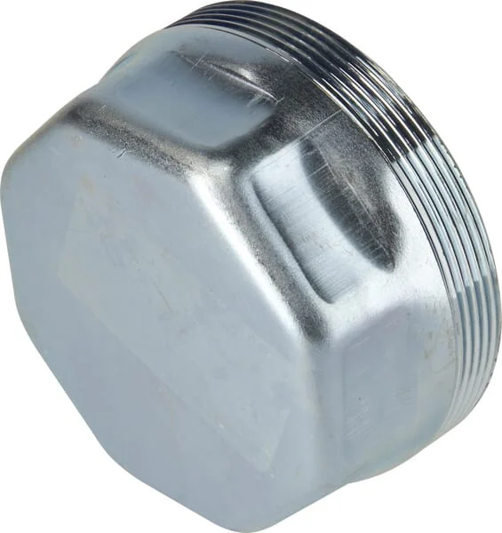 ADR - 912T82 - Wheel Cap Threaded M82x2