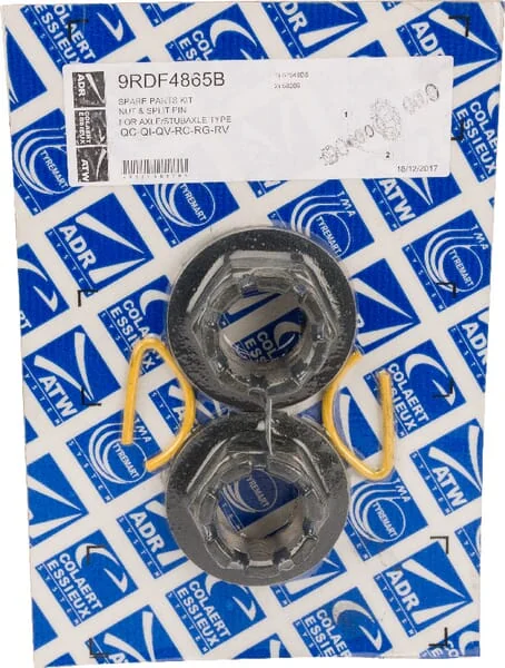 ADR - 9RDF4865B - Axle Nut Set 48x1,5