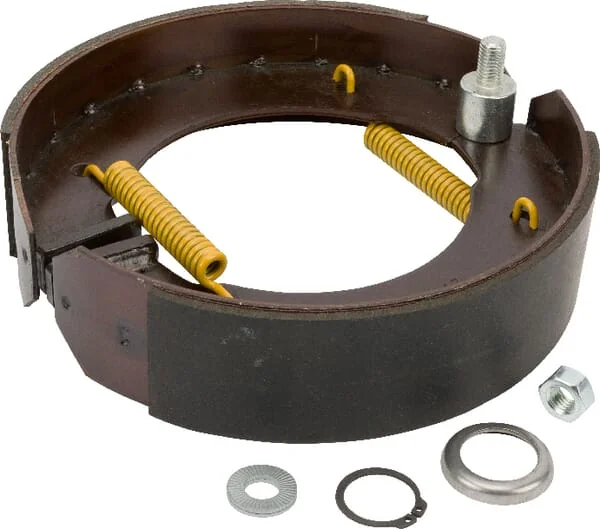 ADR - 9RE0006 - Brake Shoe Set 250x60