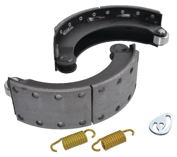 ADR - 9RE0030 - Brake Shoe Set 406x120