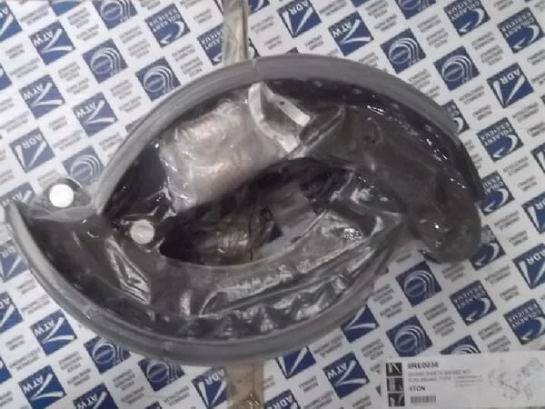 ADR - 9RE0036 - Brake Shoe Set 420x180