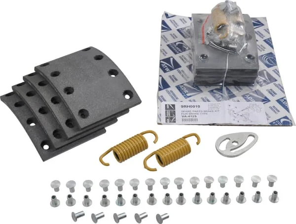 ADR - 9RH0010 - Brake Lining Set