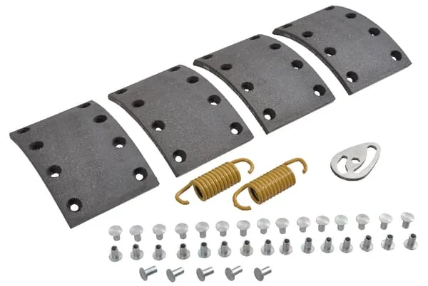 ADR - 9RH0010 - Brake Lining Set