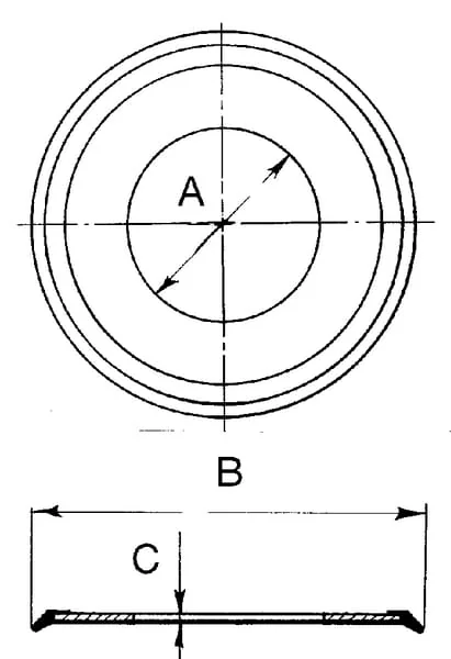 ADR - 9RNBA - Seal Set 52x25