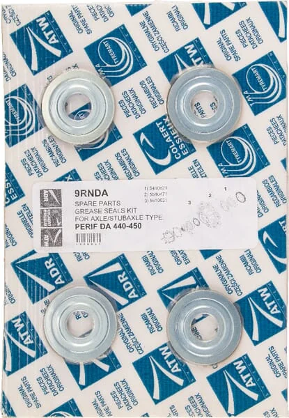 ADR - 9RNDA - Seal Set 62x30