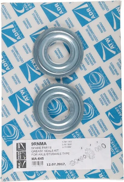 ADR - 9RNMA - Seal Kit 100x65